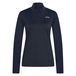 Jersey de cuello alto HV Polo Leanne