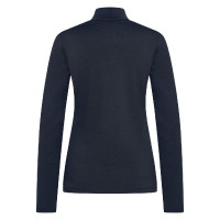 Jersey de cuello alto HV Polo Leanne Marino Azul marino