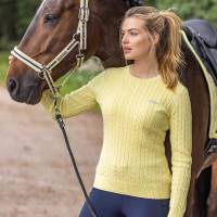 Jersey HV Polo Deanne Limonada Amarillo Jersey HV Polo Deanne Limonada Amarillo