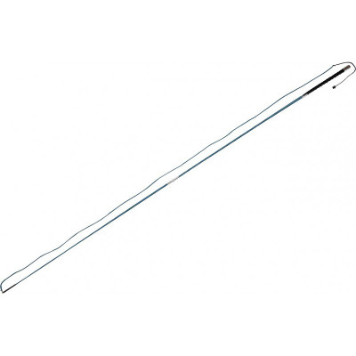 Fusta Whip & Go Quitavueltas desmontable Negro / turquesa