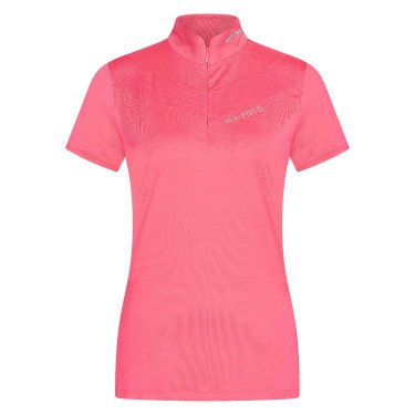 Wedstrijdshirt HV Polo Alexa Rosa potente