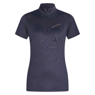 Wedstrijdshirt HV Polo Alexa Marino Azul marino
