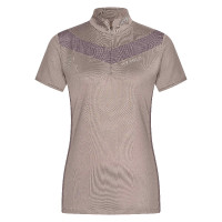 Wedstrijdshirt HV Polo Alexa Expreso Beige