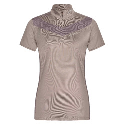 Wedstrijdshirt HV Polo Alexa Expreso Beige