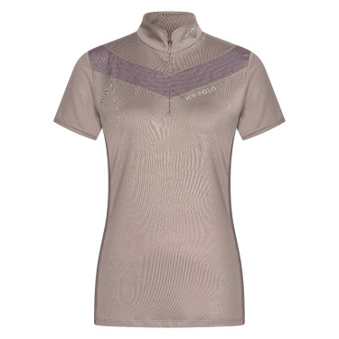 Wedstrijdshirt HV Polo Alexa Expreso Beige