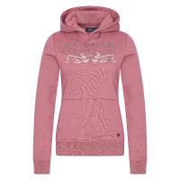 Sudadera con capucha HV Polo Ariel Malva Violeta