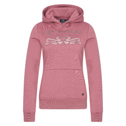 Sudadera con capucha HV Polo Ariel Malva Violeta