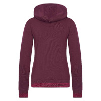 Sudadera con capucha HV Polo Ariel Malva Violeta