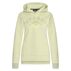 HV Polo Goldie hoodie Albahaca Verde