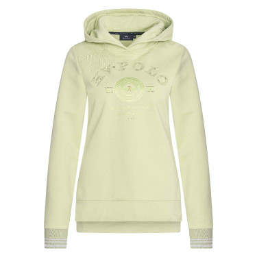 HV Polo Goldie hoodie Albahaca Verde