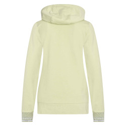HV Polo Goldie hoodie Albahaca Verde