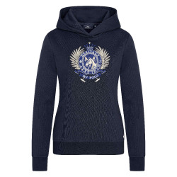 Sudadera con capucha HV Polo Rosy
