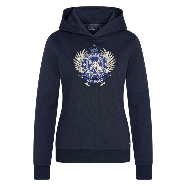 Sudadera con capucha HV Polo Rosy