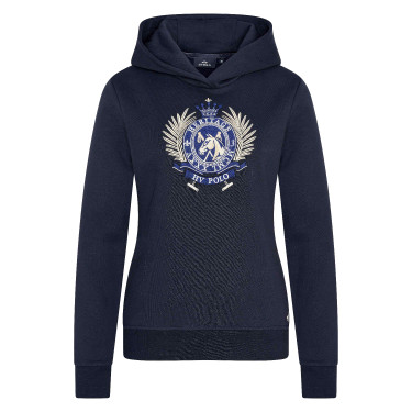 Sudadera con capucha HV Polo Rosy