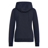 Sudadera con capucha HV Polo Rosy Marino Azul marino