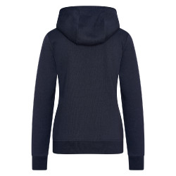 Sudadera con capucha HV Polo Rosy Marino