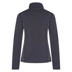 Sweatvest HV Polo Alice Antracita Gris
