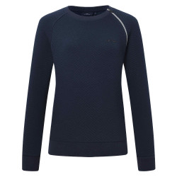 Trui HV Polo Monica Marino Azul marino