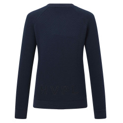 Trui HV Polo Monica Marino Azul marino