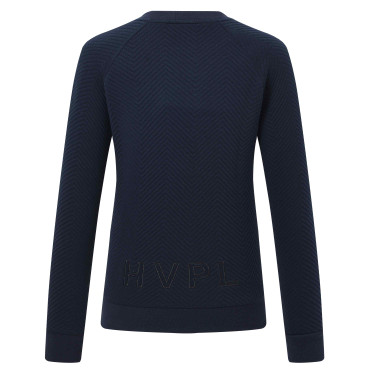 Trui HV Polo Monica Marino Azul marino