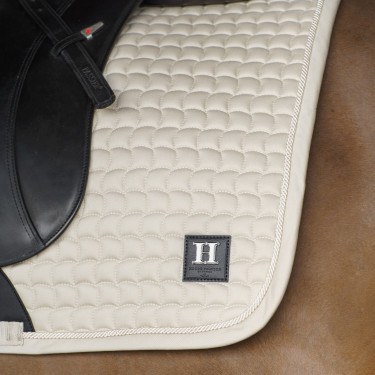 Almohadilla de montar HV Polo Dae GP Hierba marina Beige Almohadilla de montar HV Polo Dae GP Hierba marina Beige