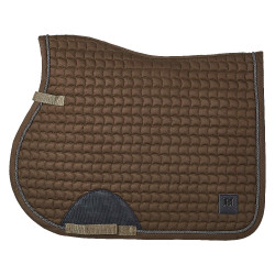 Almohadilla de montar HV Polo Dae GP Pradera Verde