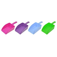 Cazo Medidor de Pienso 1.5 kg Harold Moore Rosa