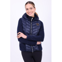 Chaqueta anorak Imperial Riding Never Dull Marino Azul marino Chaqueta anorak Imperial Riding Never Dull Marino Azul marino
