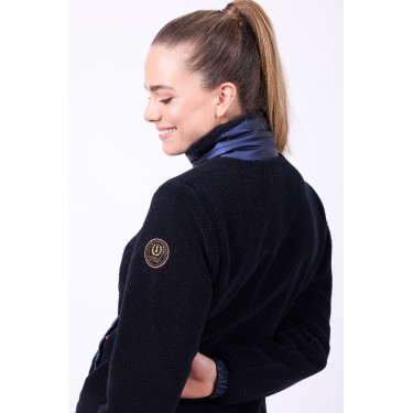 Chaqueta Imperial Riding Galaxy Sherpa Marino Azul marino