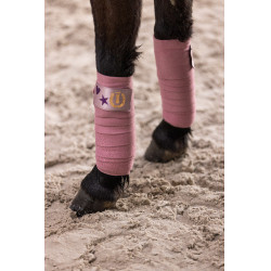 Vendas de polo Imperial Riding Cosmic Sparkle Rosa chic