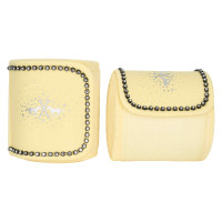 Vendajes de polo HV Polo Classic Limón Amarillo