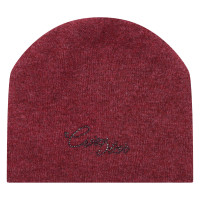 Bonete Euro-Star Arista Granada Rojo