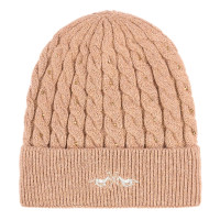 Gorro HV Polo Luna Mezcla de arena