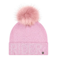 Gorro Imperial Riding Rider Chic Floración rosa