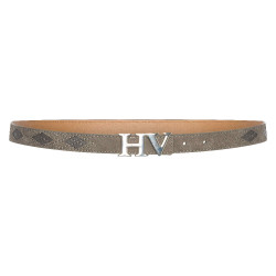 Cinturón HV Polo Argyle Gris definitivo