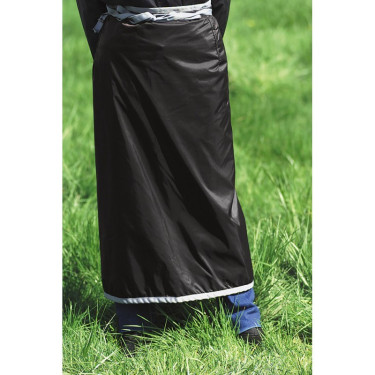 Manta de cochero impermeable