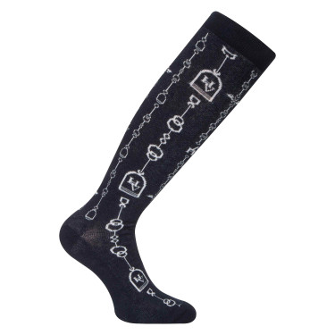 Calcetines HV Polo Lauren Marino Azul marino