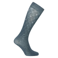 Calcetines HV Polo Welmoed shine Azul profundo