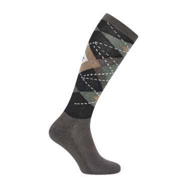 Calcetines Imperial Riding Classic Twist Negro multicolor