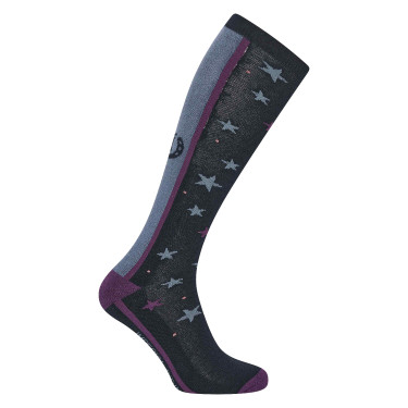 Imperial Riding Stars & Shine Socken Marino Azul marino