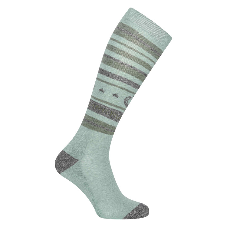 Calcetines Imperial Riding Stripy Sparkle