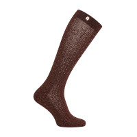 Calcetines Imperial Riding Twinkle Star Marrón Marr&amp;amp;amp;oacute;n