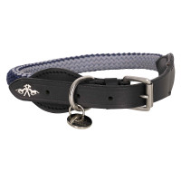 Collar para perro HV Polo Franka Rope Marino Azul marino