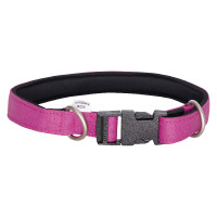 Collar para perro Imperial Riding Ambient Flor oscura Rosa