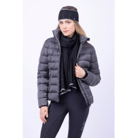 Bufanda Euro-Star Arabella Gris mezclado