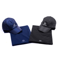 Bufanda tubular Imperial Riding Bright Reflection Marino Azul marino