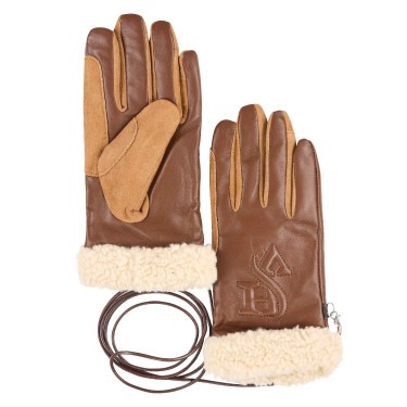 Guantes HV Polo Charlotte Guantes HV Polo Charlotte