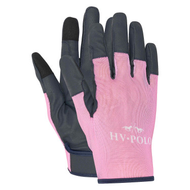HV Polo Classic Handschoenen Rosa Salvaje