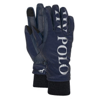 Guantes HV Polo Novie Marino