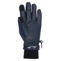 Guantes HV Polo Novie Marino Azul marino